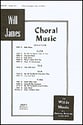 Blow Trumpets Blow TTBB choral sheet music cover